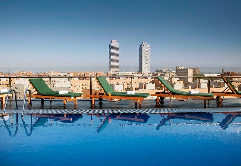H10 Marina 4* Barcelone